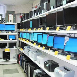 Компьютерные магазины Спасск-Дального