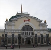 Железнодорожные вокзалы в Спасск-Дальнем