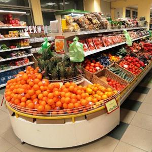Супермаркеты Спасск-Дального
